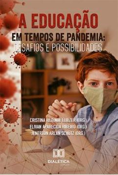 Imagem de EDUCACAO EM TEMPOS DE PANDEMIA, A