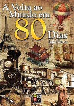 Imagem de VOLTA AO MUNDO EM 80 DIAS, A