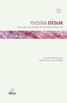 Imagem de PSICOLOGIA ESCOLAR - 4º ED