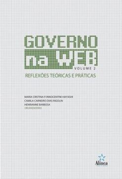 Imagem de GOVERNO NA WEB VOL. 2 - REFLEXOES TEORICAS E PRATICAS