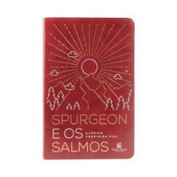 Imagem de SPURGEON E OS SALMOS - COUROSOFT