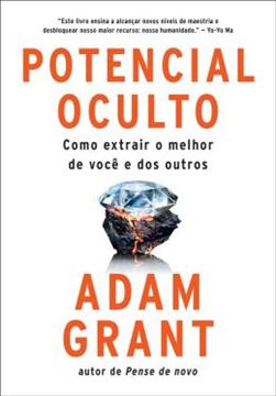 Imagem de POTENCIAL OCULTO - COMO EXTRAIR O MELHOR DE VOCE E DOS OUTROS