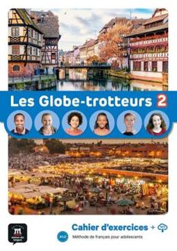 Imagem de LES GLOBE-TROTTEURS 2 - CAHIER D´EXERCICES