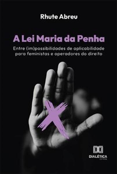 Picture of LEI MARIA DA PENHA, A
