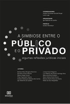 Imagem de SIMBIOSE ENTRE O PUBLICO E O PRIVADO, A