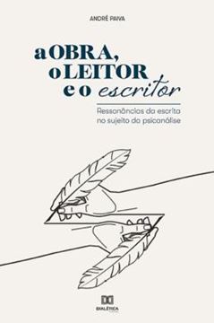 Imagem de OBRA, O LEITOR E O ESCRITOR, A