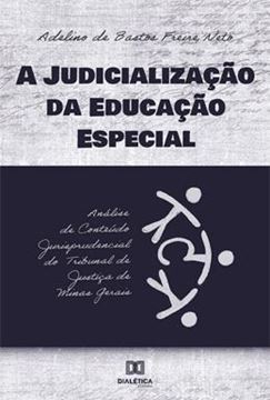 Imagem de A JUDICIALIZACAO DA EDUCACAO ESPECIAL