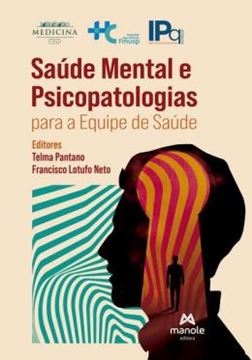 Imagem de SAUDE MENTAL E PSICOPATOLOGIAS PARA A EQUIPE DE SAUDE