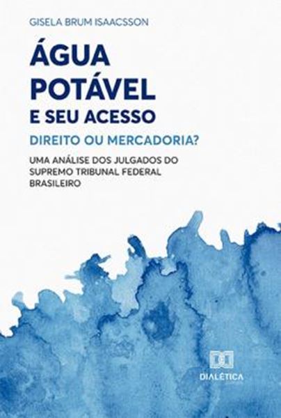 Picture of AGUA POTAVEL E SEU ACESSO