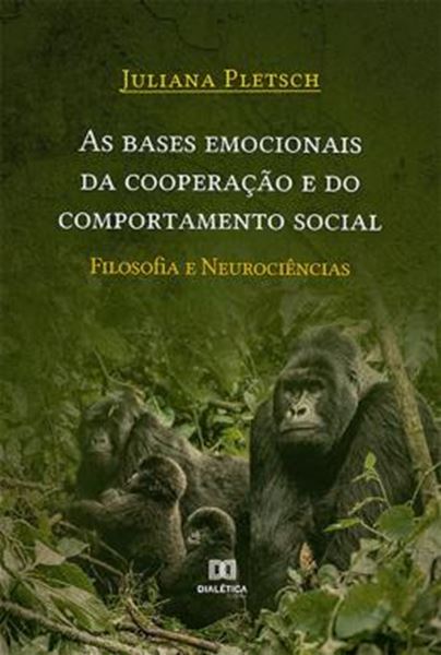 Picture of AS BASES EMOCIONAIS DA COOPERACAO E DO COMPORTAMENTO SOCIAL