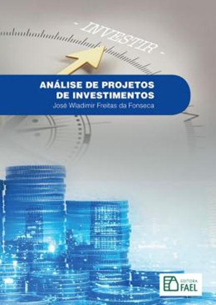 Picture of ANALISE DE PROJETOS DE INVESTIMENTOS
