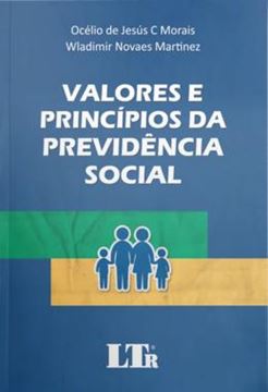 Imagem de VALORES E PRINCIPIOS DA PREVIDENCIA SOCIAL