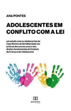 Imagem de ADOLESCENTES EM CONFLITO COM A LEI