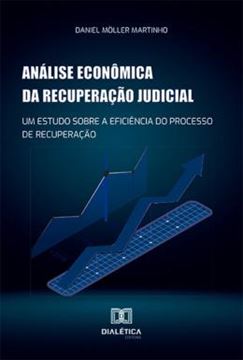 Imagem de ANALISE ECONOMICA DA RECUPERACAO JUDICIAL