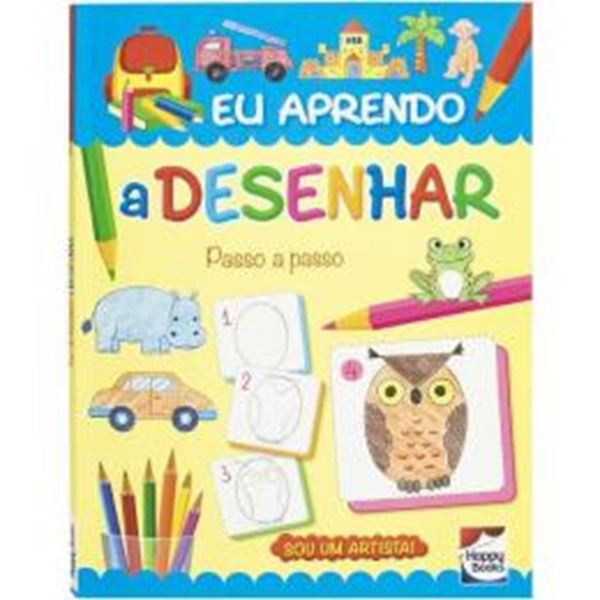 Picture of SOU UM ARTISTA! EU APRENDO A DESENHAR