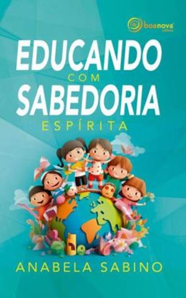 Picture of EDUCANDO COM SABEDORIA ESPIRITA