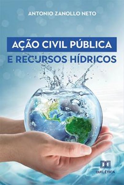 Picture of ACAO CIVIL PUBLICA E RECURSOS HIDRICOS