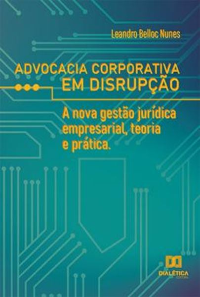 Picture of ADVOCACIA CORPORATIVA EM DISRUPCAO