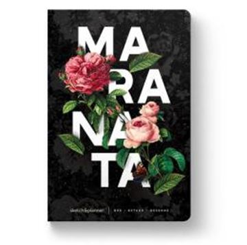 Imagem de SKETCH & PLANNER - MARANATA