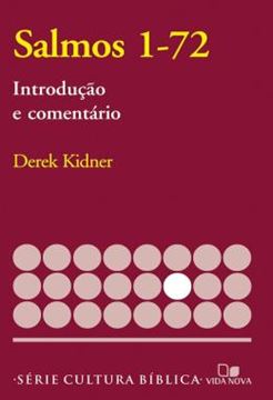 Imagem de SERIE INTRODUCAO E COMENTARIO - SALMOS 1