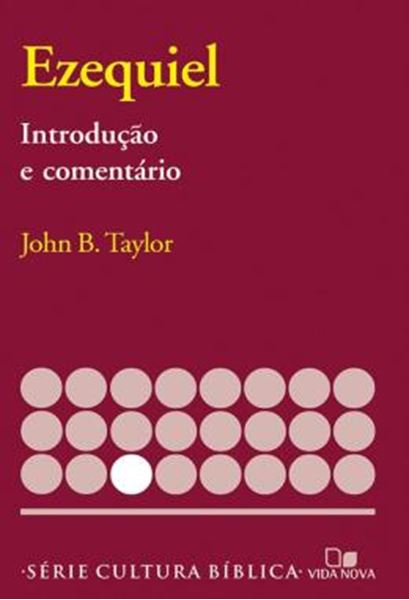 Picture of SERIE INTRODUCAO E COMENTARIO - EZEQUIEL