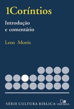 Imagem de SERIE INTRODUCAO E COMENTARIO - CORINTIOS 1