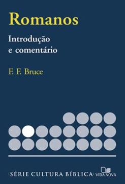 Imagem de SERIE INTRODUCAO E COMENTARIO - ROMANOS