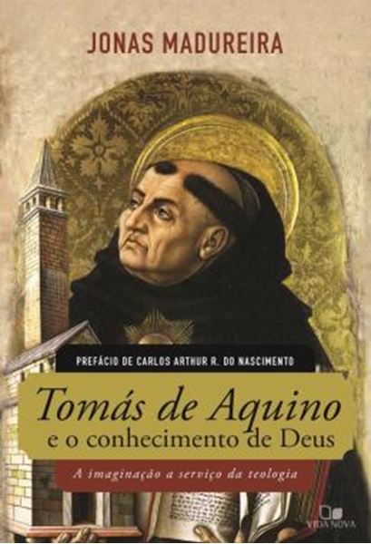 Picture of TOMAS DE AQUINO E O CONHECIMENTO DE DEUS