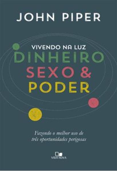 Picture of VIVENDO NA LUZ DINHEIRO, SEXO E PODER
