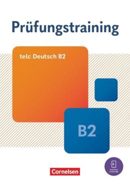 Picture of PRUFUNGSTRAINING DAF - B2 TELC DEUTSCH - UBUNGSBUCH MIT LOSUNGSBEILEGER UND AUDIO-DOWNLOAD