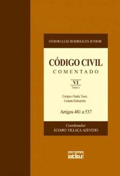 Imagem de CODIGO CIVIL COMENTADO VI