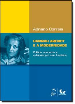 Imagem de HANNAH ARENDT E A MODERNIDADE