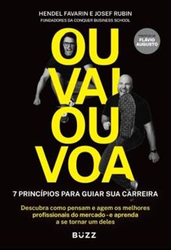 Imagem de OU VAI, OU VOA