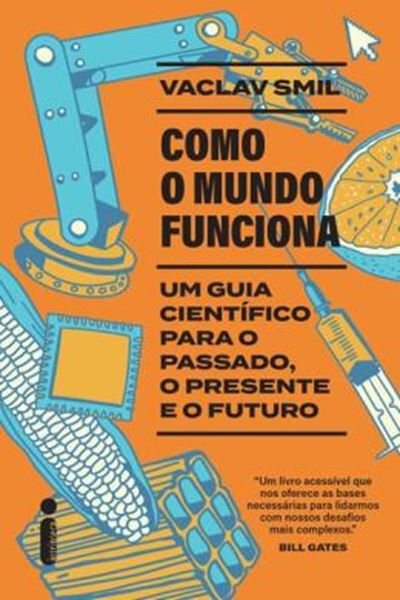 Picture of COMO O MUNDO FUNCIONA