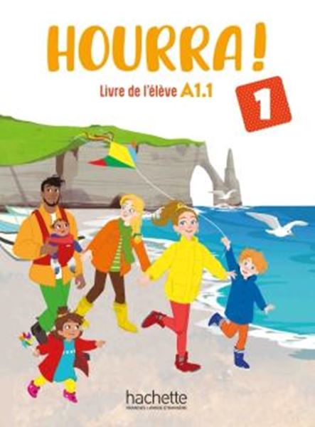Picture of HOURRA! 1 - LIVRE DE L´ELEVE