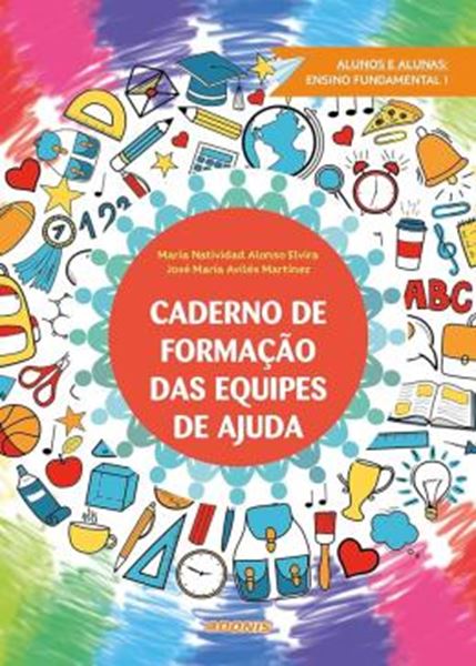 Picture of CADERNO DE FORMACAO DAS EQUIPES DE AJUDA - ALUNOS E ALUNAS ENSINO FUNDAMENTAL I