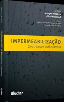 Imagem de IMPERMEABILIZACAO - CONSTRUINDO O CONHECIMENTO