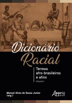 Imagem de DICIONARIO RACIAL - VOL. 1 - TERMOS AFRO-BRASILEIROS E AFINS VOL. 1