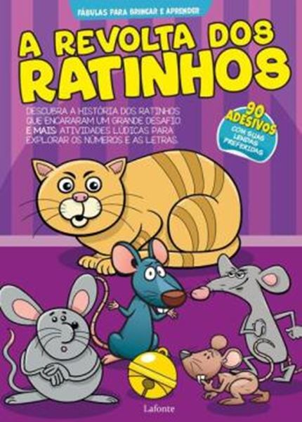 Picture of A REVOLTA DOS RATINHOS