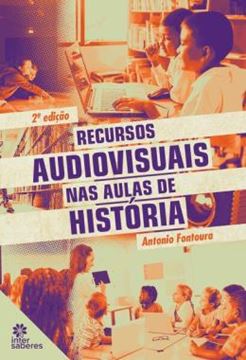 Imagem de RECURSOS AUDIOVISUAIS NAS AULAS DE HISTORIA