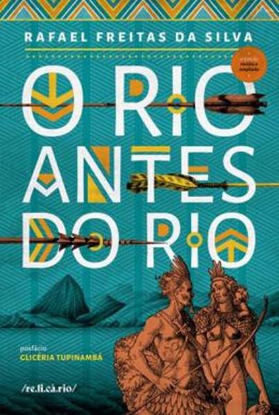 Picture of O RIO ANTES DO RIO - 6ª ED