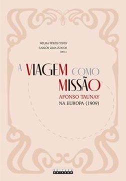 Imagem de A VIAGEM COMO MISSAO