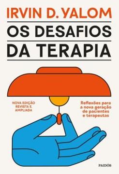 Imagem de OS DESAFIOS DA TERAPIA