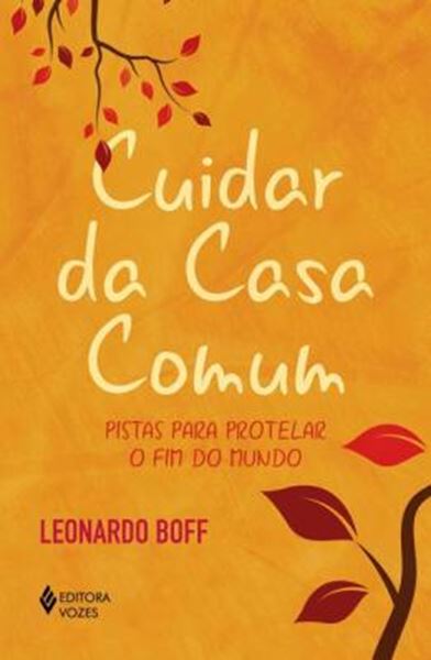 Picture of CUIDAR DA CASA COMUM
