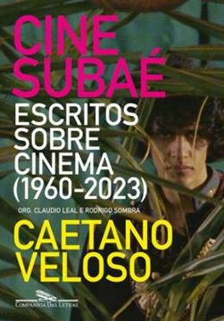Imagem de CINE SUBAE - ESCRITOS SOBRE CINEMA (1960-2023)