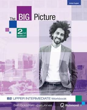Imagem de THE BIG PICTURE B2 - UPPER INTERMEDIATE WORKBOOK