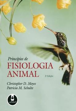 Imagem de PRINCIPIOS DE FISIOLOGIA ANIMAL - 2ª EDICAO