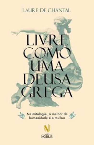 Picture of LIVRE COMO UMA DEUSA GREGA