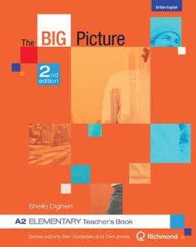 Imagem de THE BIG PICTURE A2 ELEMENTARY TB