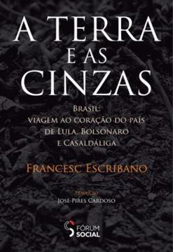Imagem de A TERRA E AS CINZAS